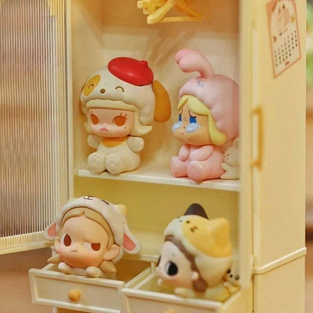 POP BEAN Pajama Party Series Mini Bean