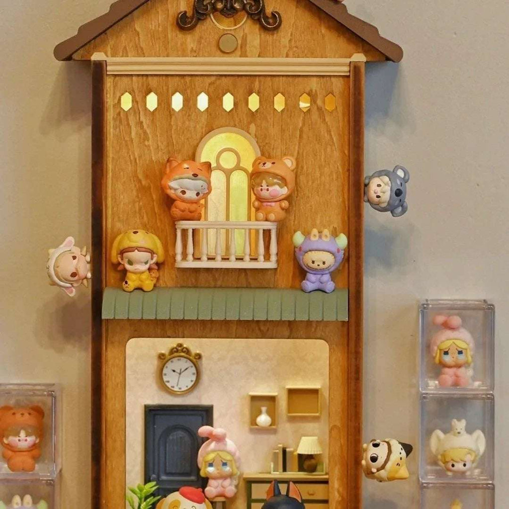 POP BEAN Pajama Party Series Mini Bean