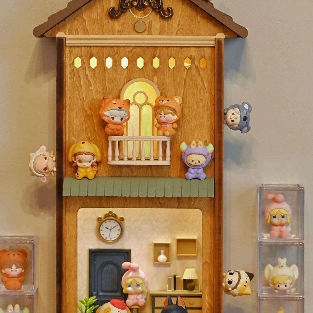 POP BEAN Pajama Party Series Mini Bean