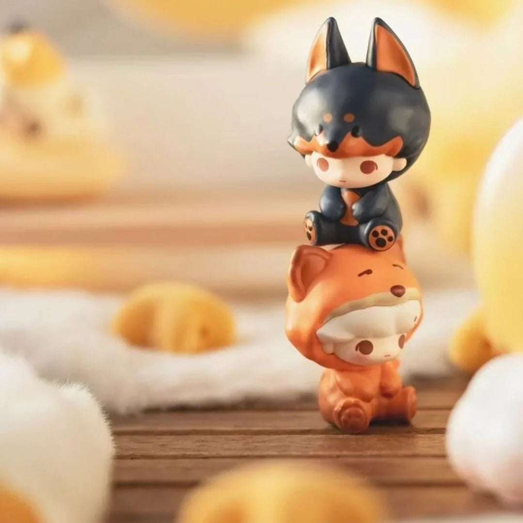 POP BEAN Pajama Party Series Mini Bean