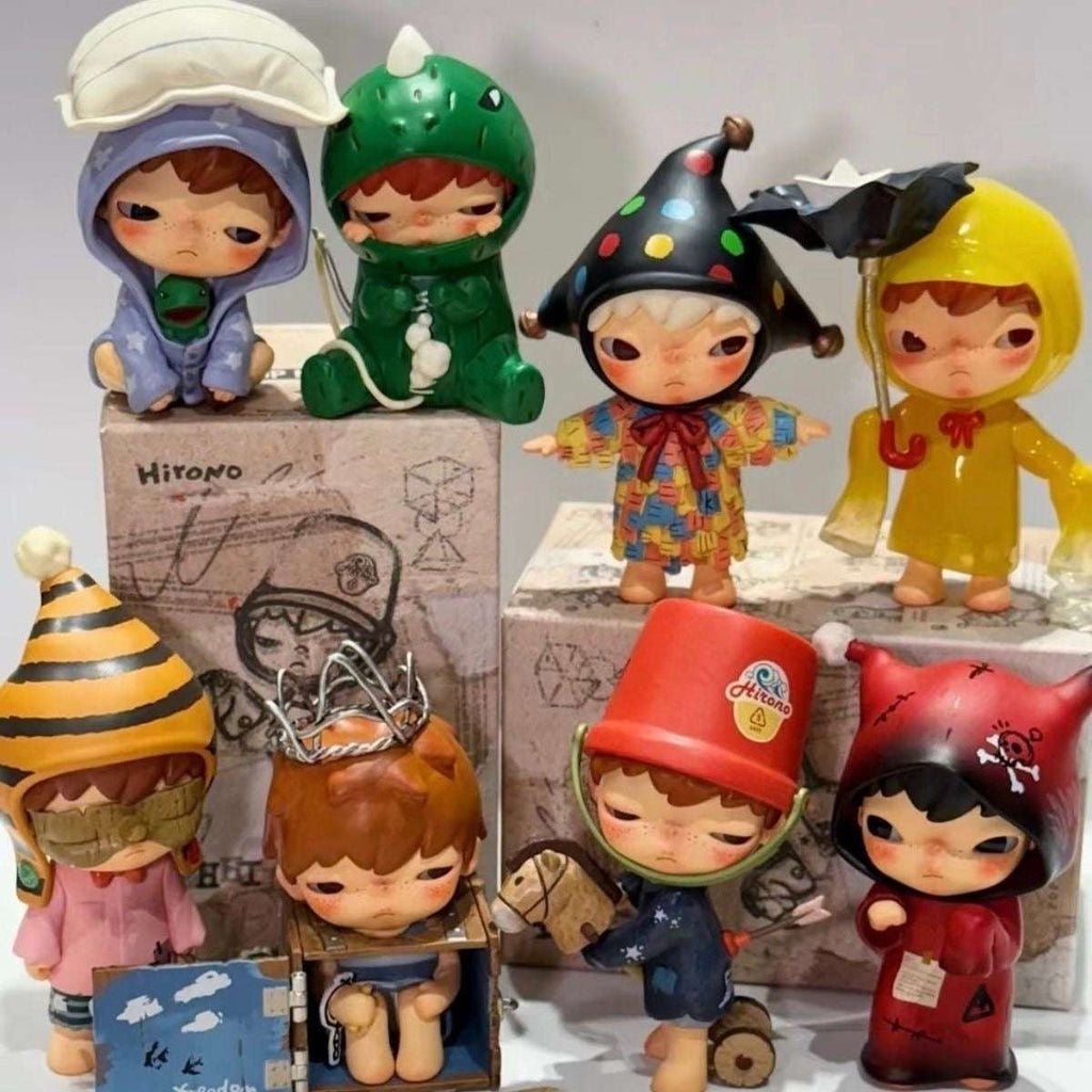 Hirono Echo Series Blind Box Figures