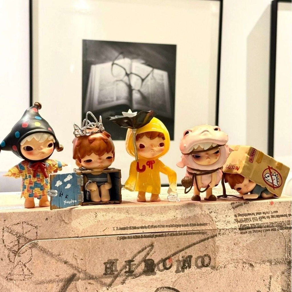 Hirono Echo Series Blind Box Figures