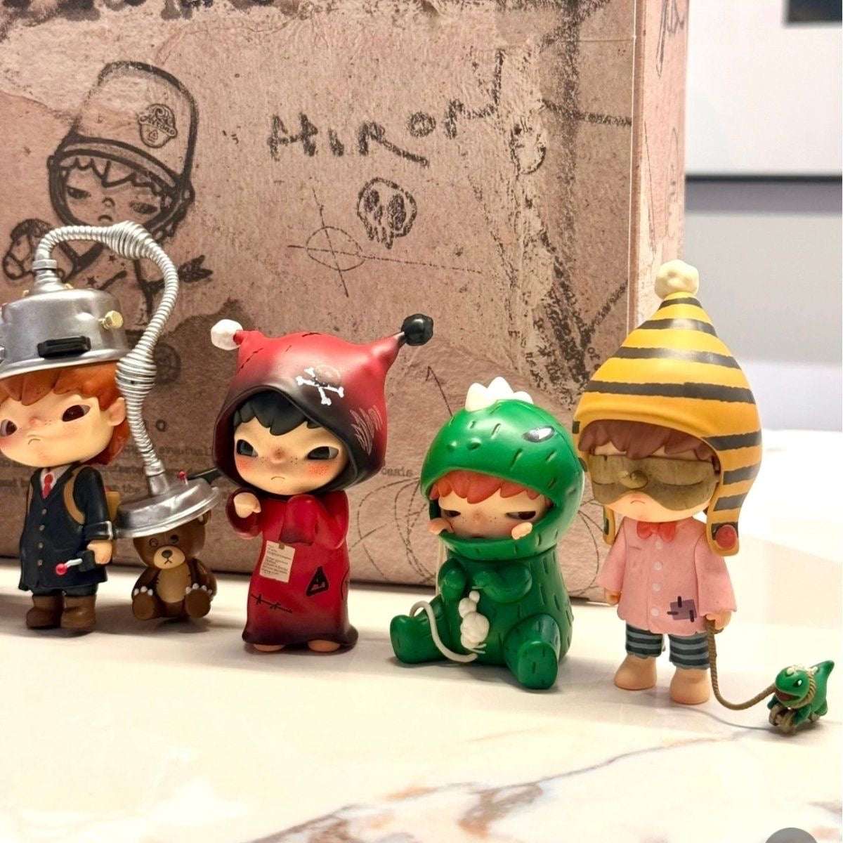 Hirono Echo Series Blind Box Figures