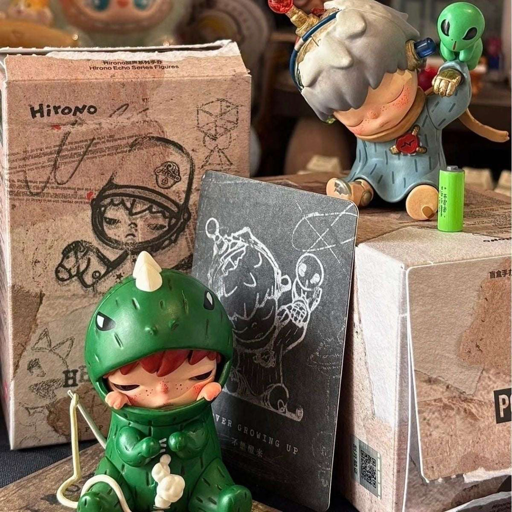 Hirono Echo Series Blind Box Figures