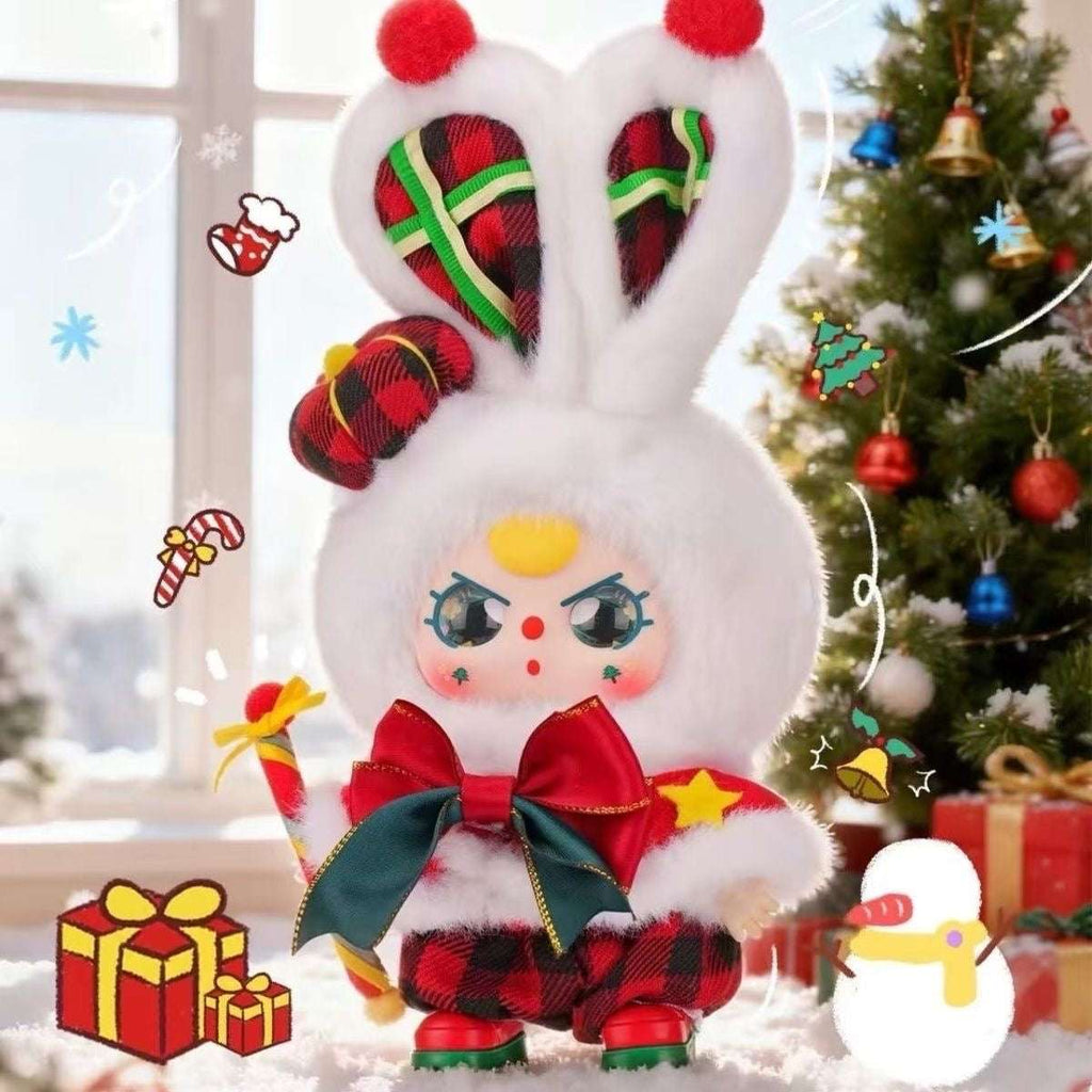 Baby Three Merry Christmas Plush Series Blind Box