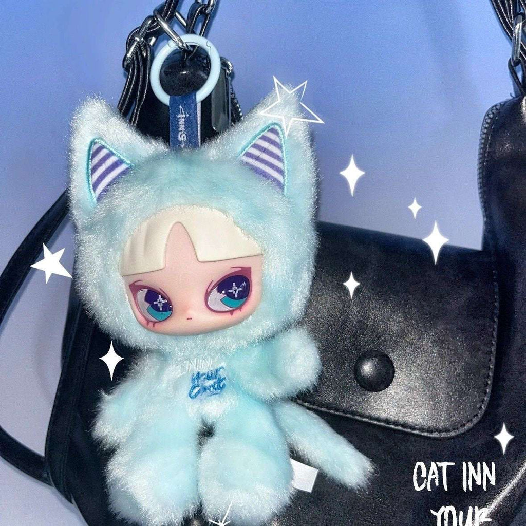 INN'S Cat Inn Your Chat Plush Series Blind Box