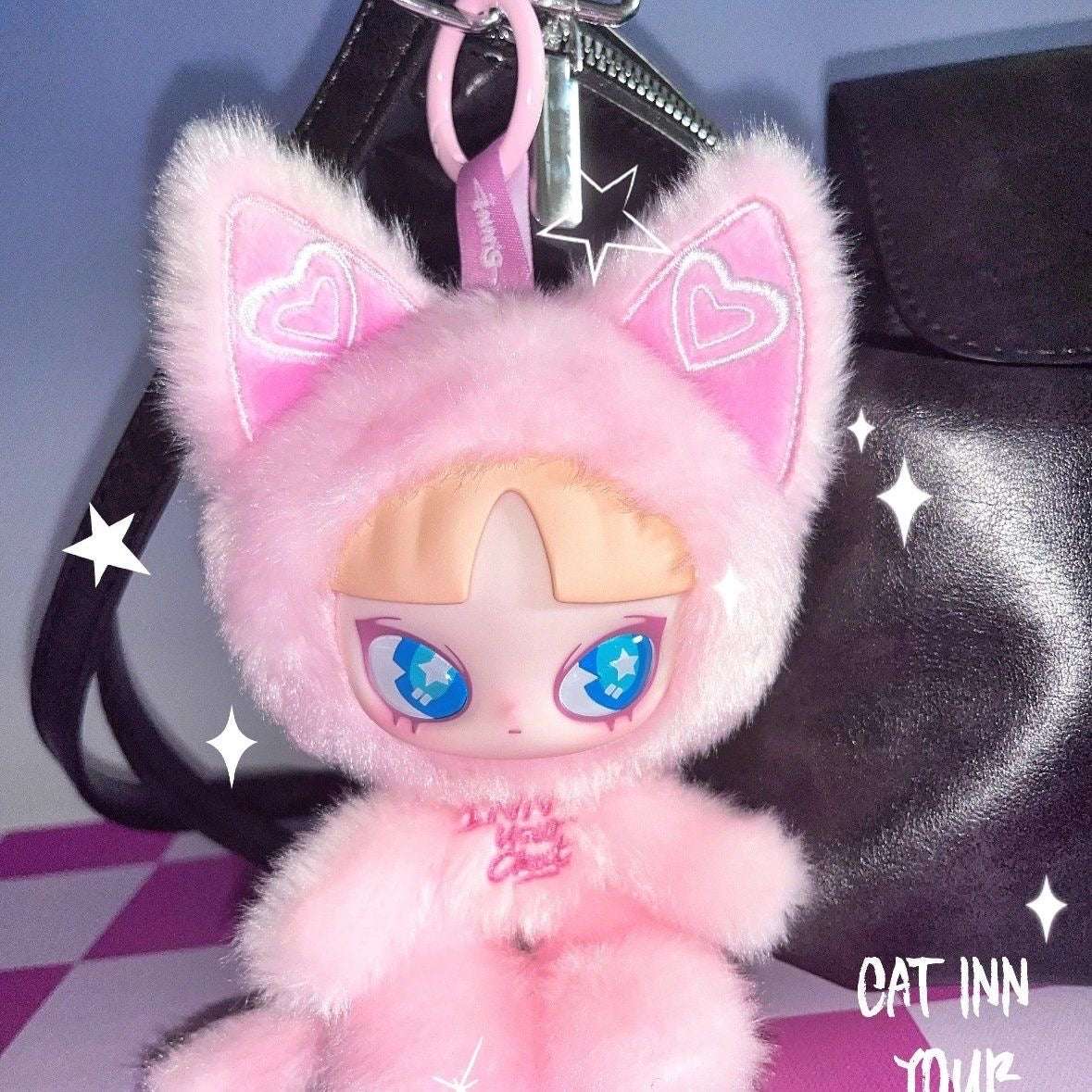 INN'S Cat Inn Your Chat Plush Series Blind Box