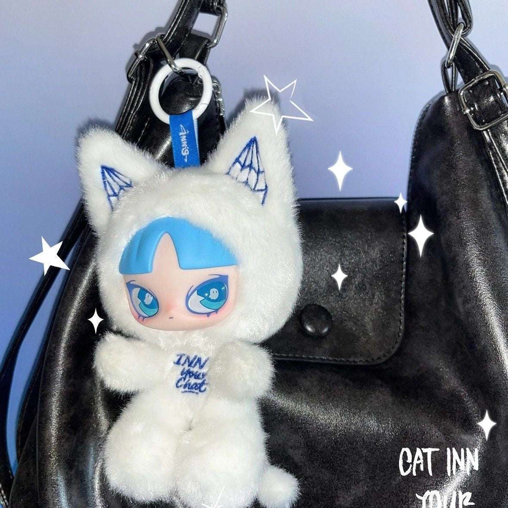 INN'S Cat Inn Your Chat Plush Series Blind Box