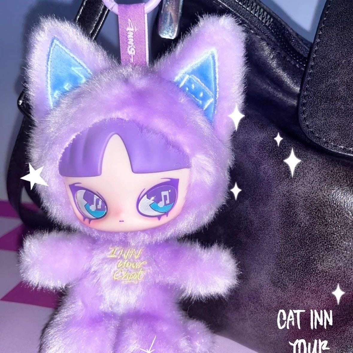 INN'S Cat Inn Your Chat Plush Series Blind Box