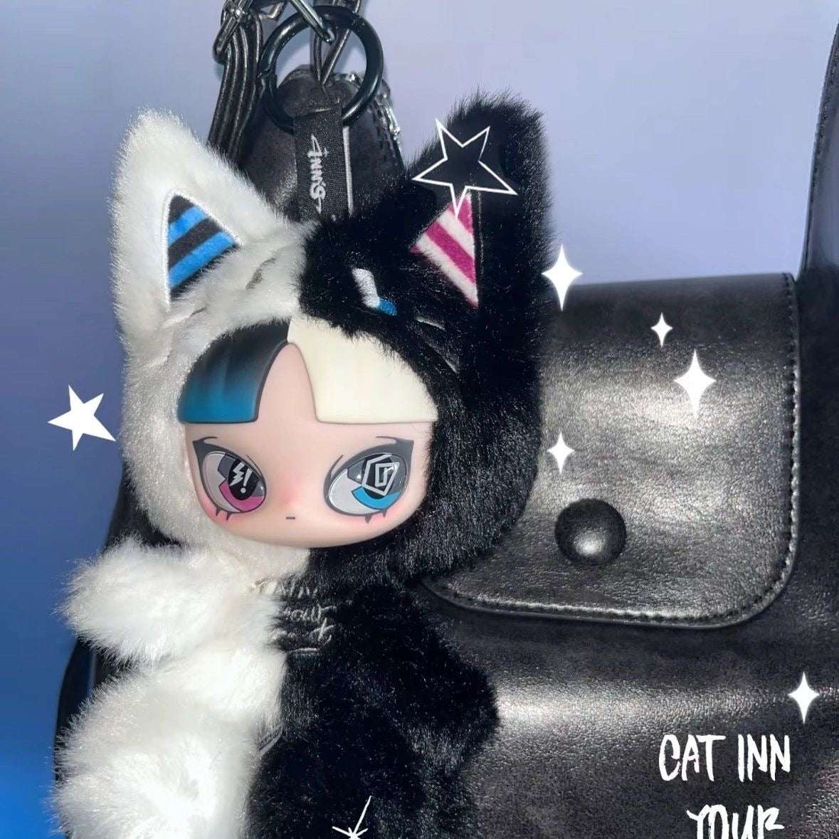INN'S Cat Inn Your Chat Plush Series Blind Box