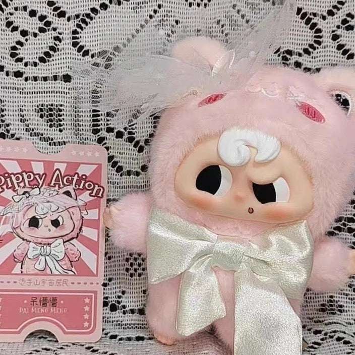 Pippy-Pippy Action !  Series Plush Blind Box