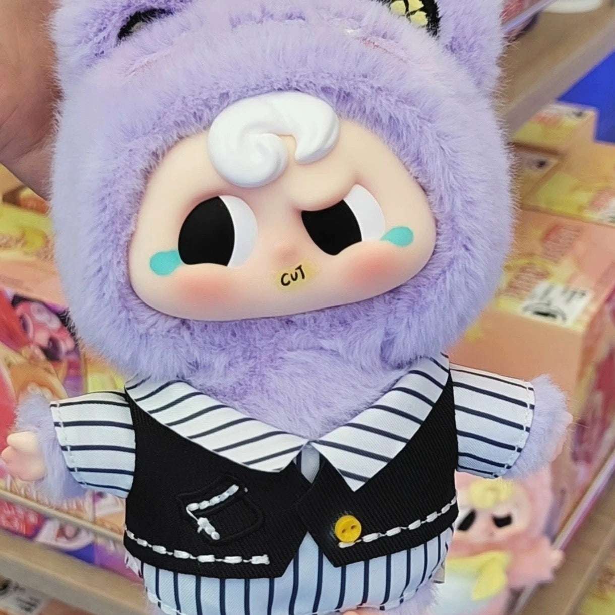 Pippy-Pippy Action !  Series Plush Blind Box