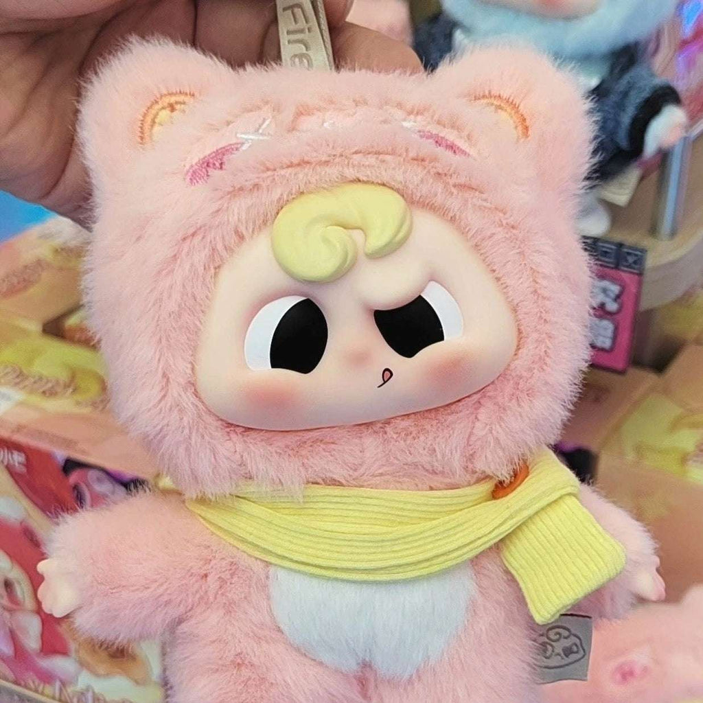 Pippy-Pippy Action !  Series Plush Blind Box