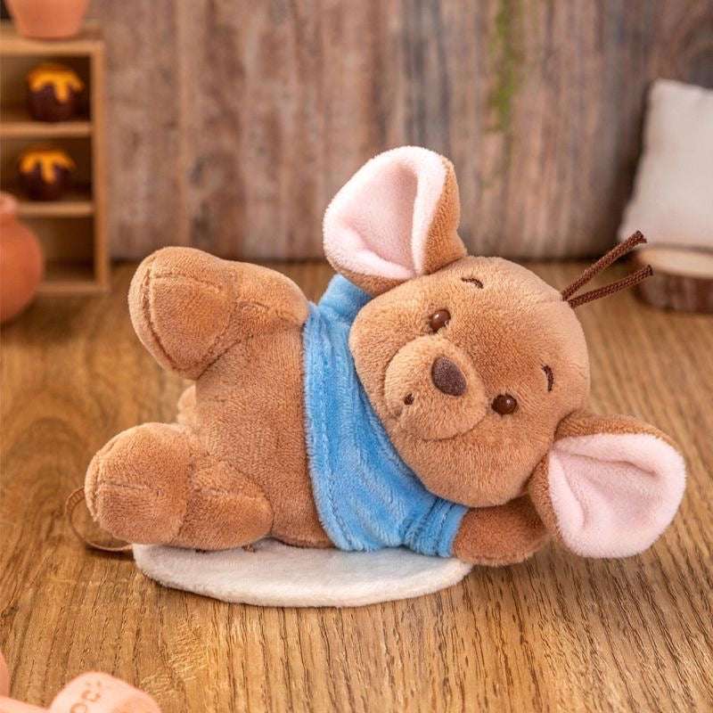 Winnie The Pooh & Roo Forever Friends Series Plush Blind Box
