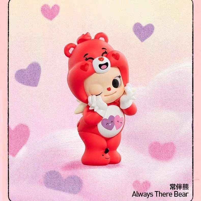 Zsiga x Care Bears Series Figures Blind Box