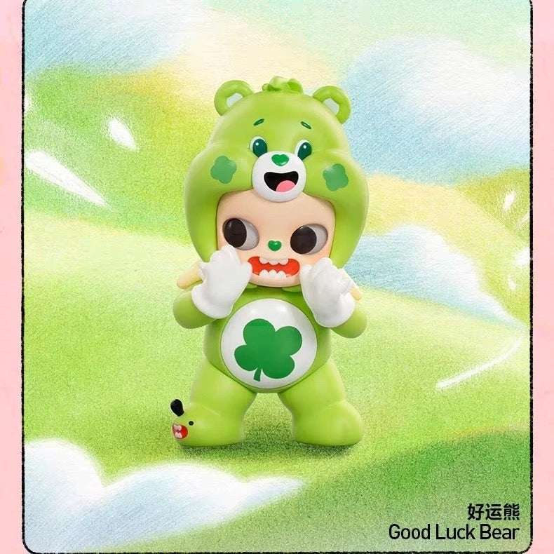 Zsiga x Care Bears Series Figures Blind Box