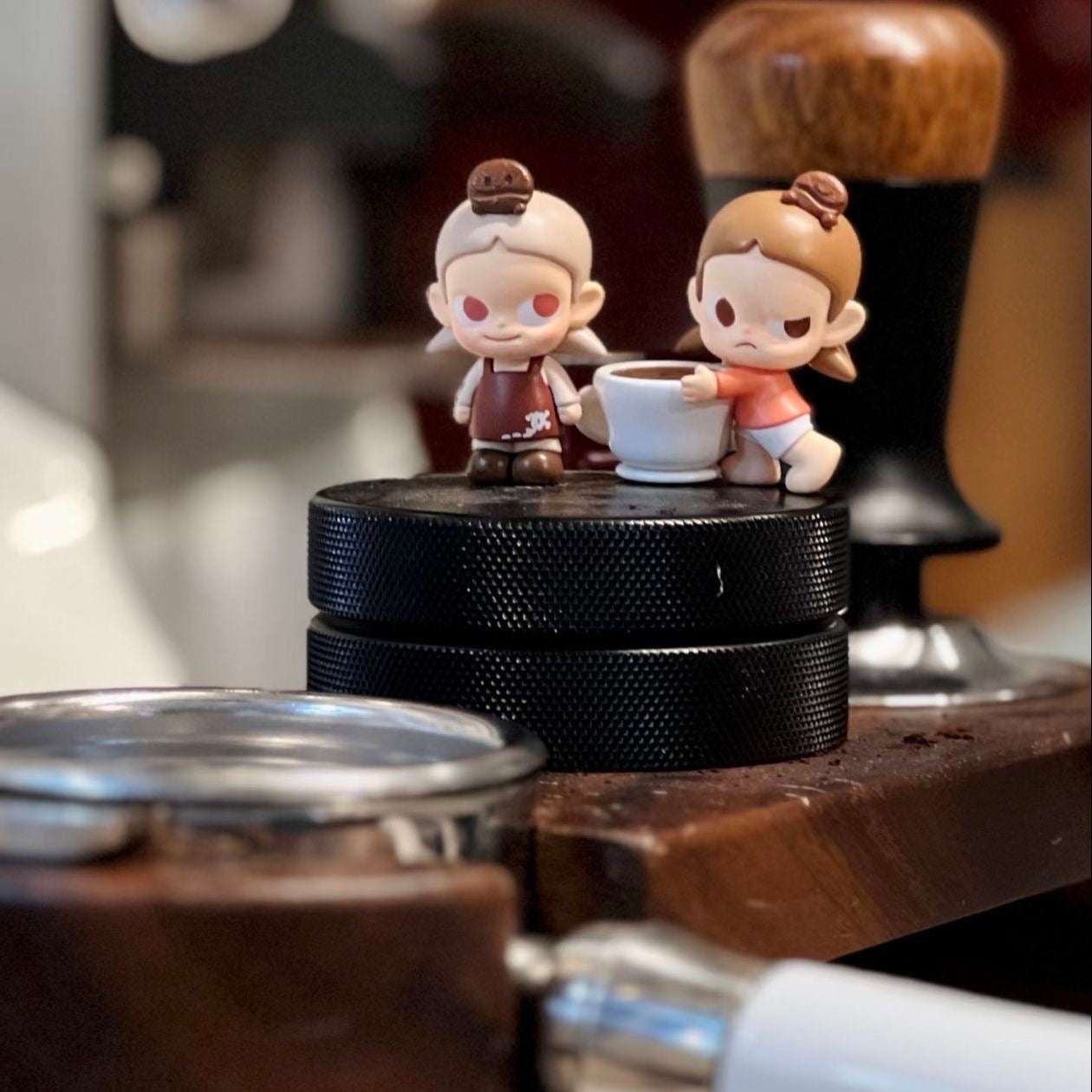 POP BEAN Coffee Factory Series Mini Blind Bag