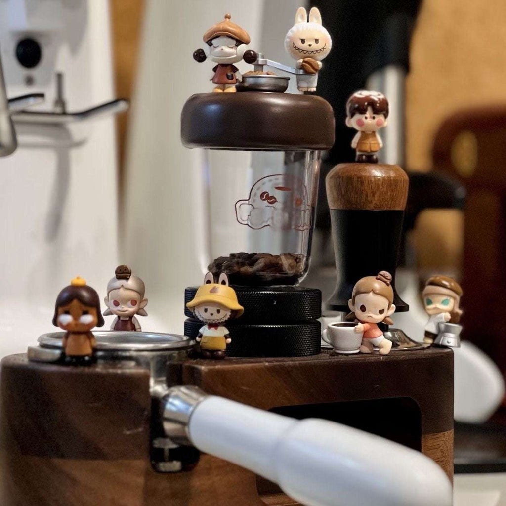 POP BEAN Coffee Factory Series Mini Blind Bag