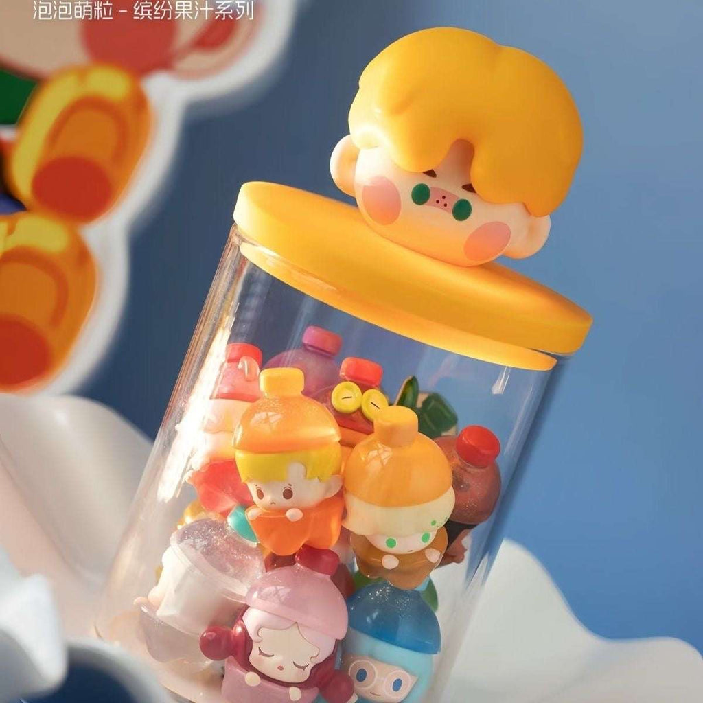 POP BEAN Soda Series Blind Box
