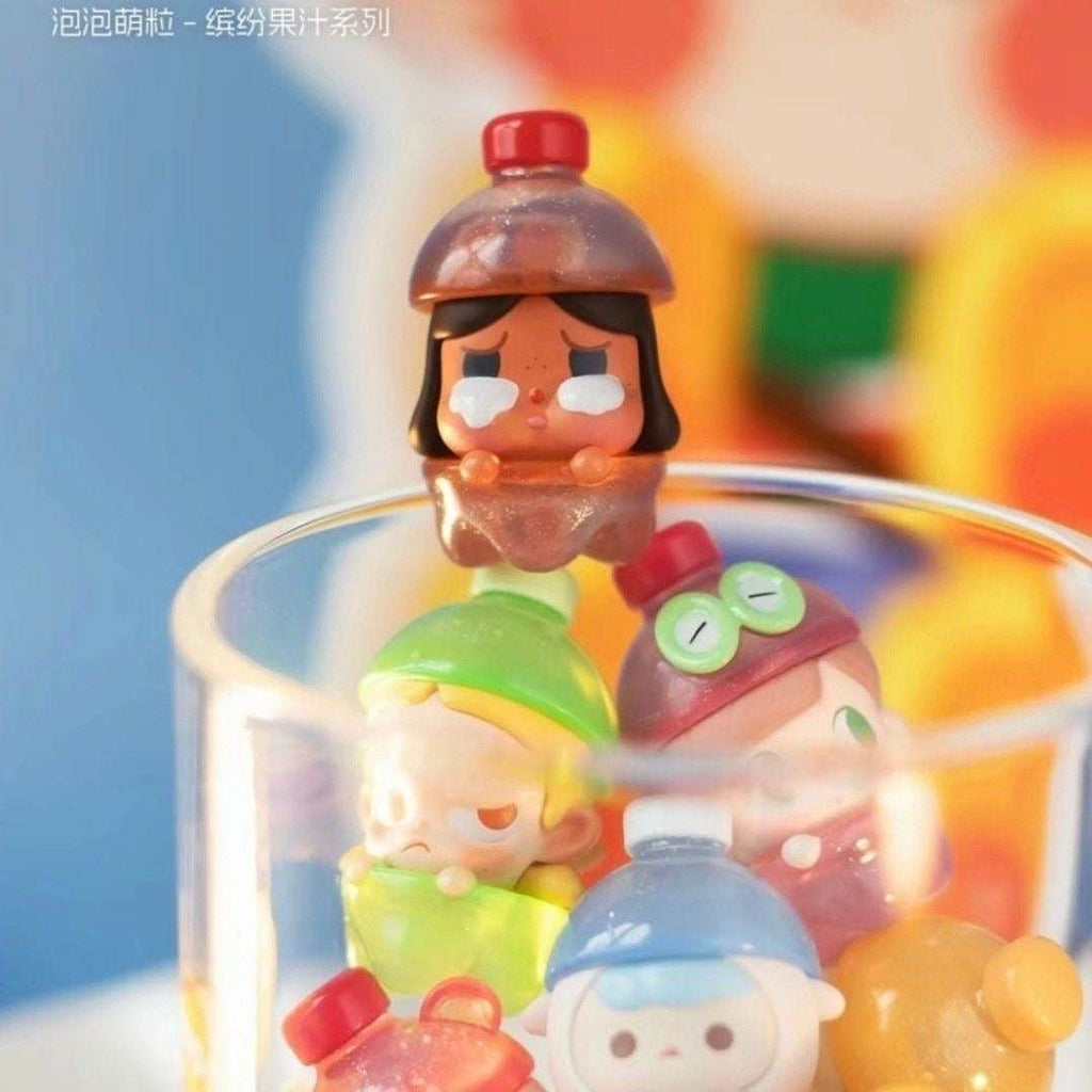 POP BEAN Soda Series Blind Box