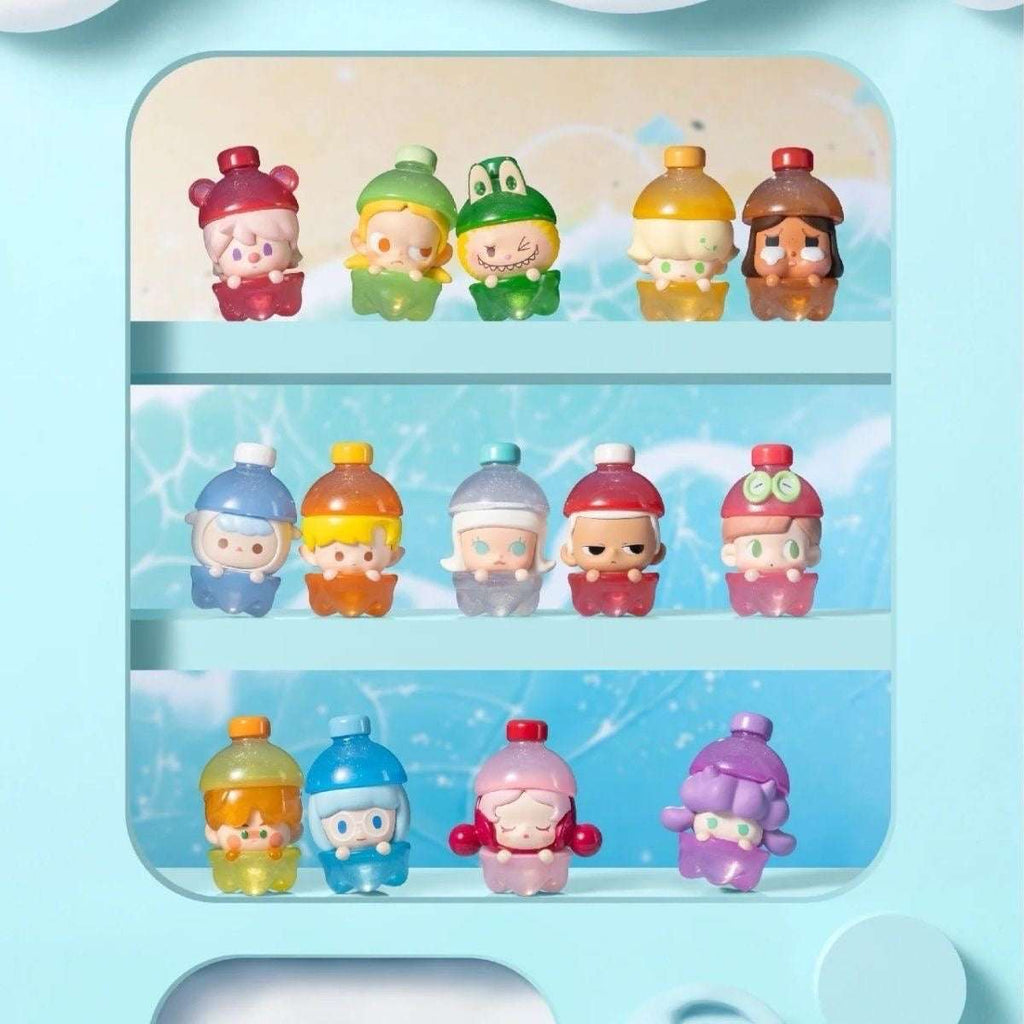 POP BEAN Soda Series Blind Box