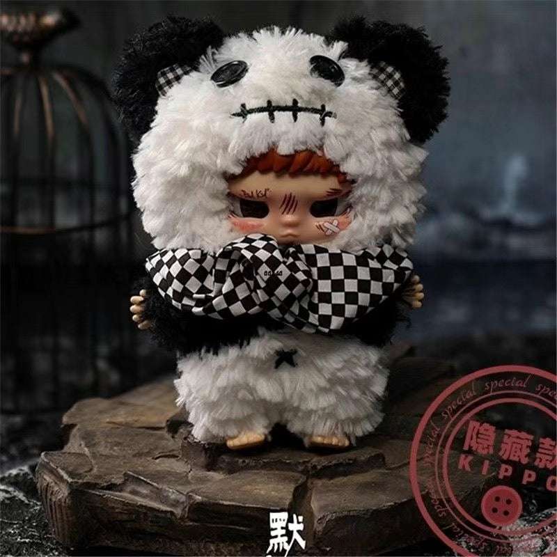 Bad Kid Kippo-Rebel Paradise Series Plush Blind Box