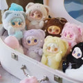 Yooki V10 Generation Mini Pendant Plush Blind Box-Hug Gourmet Restaurant