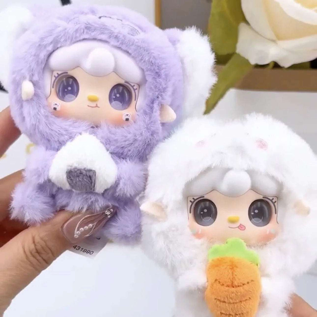 Yooki V10 Generation Mini Pendant Plush Blind Box-Hug Gourmet Restaurant