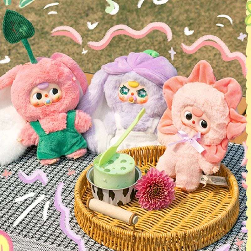 Baby Three  ‘Where‘s Spring?’ Series Plush Blind Box