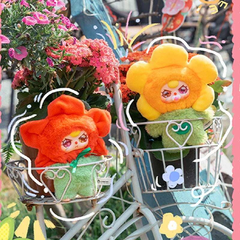 Baby Three  ‘Where‘s Spring?’ Series Plush Blind Box