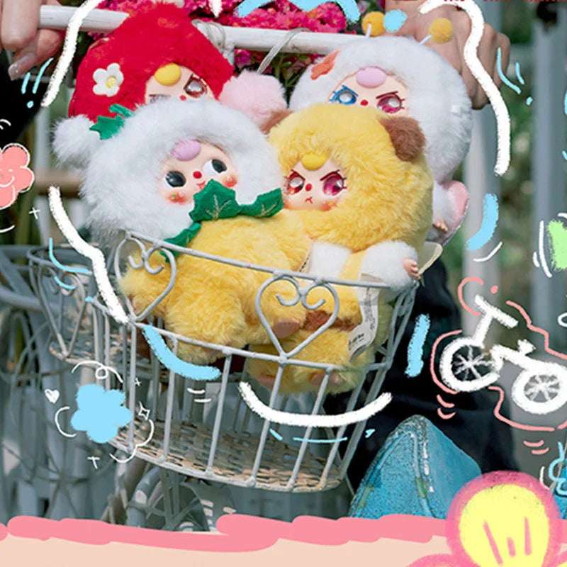 Baby Three  ‘Where‘s Spring?’ Series Plush Blind Box