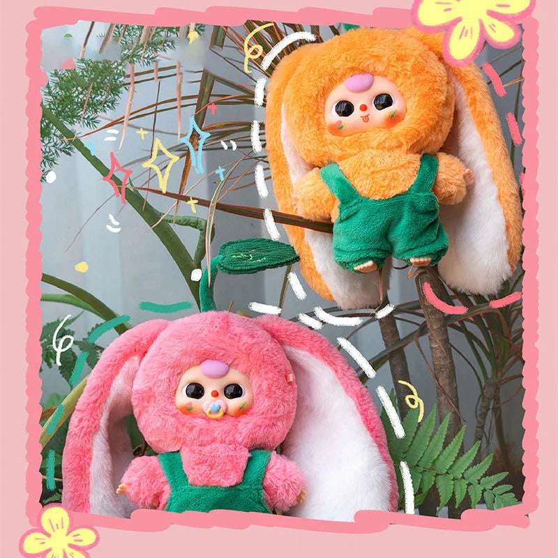 Baby Three  ‘Where‘s Spring?’ Series Plush Blind Box