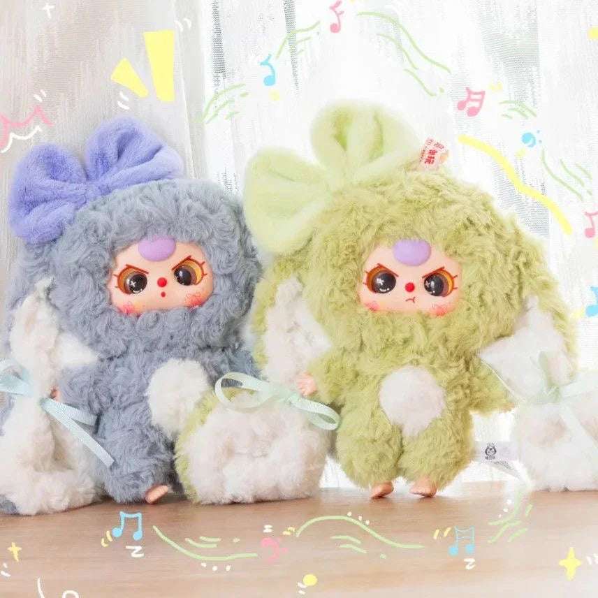 Baby Three Bunny Return Series Plush Blind Box