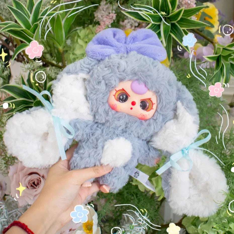 Baby Three Bunny Return Series Plush Blind Box