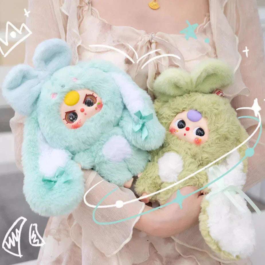Baby Three Bunny Return Series Plush Blind Box