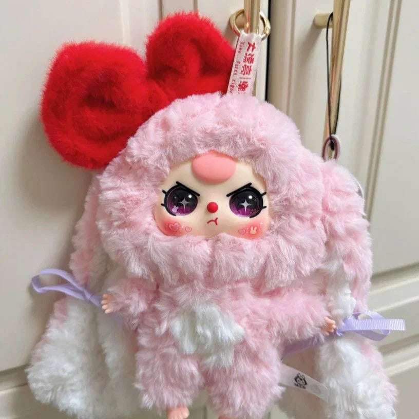 Baby Three Bunny Return Series Plush Blind Box