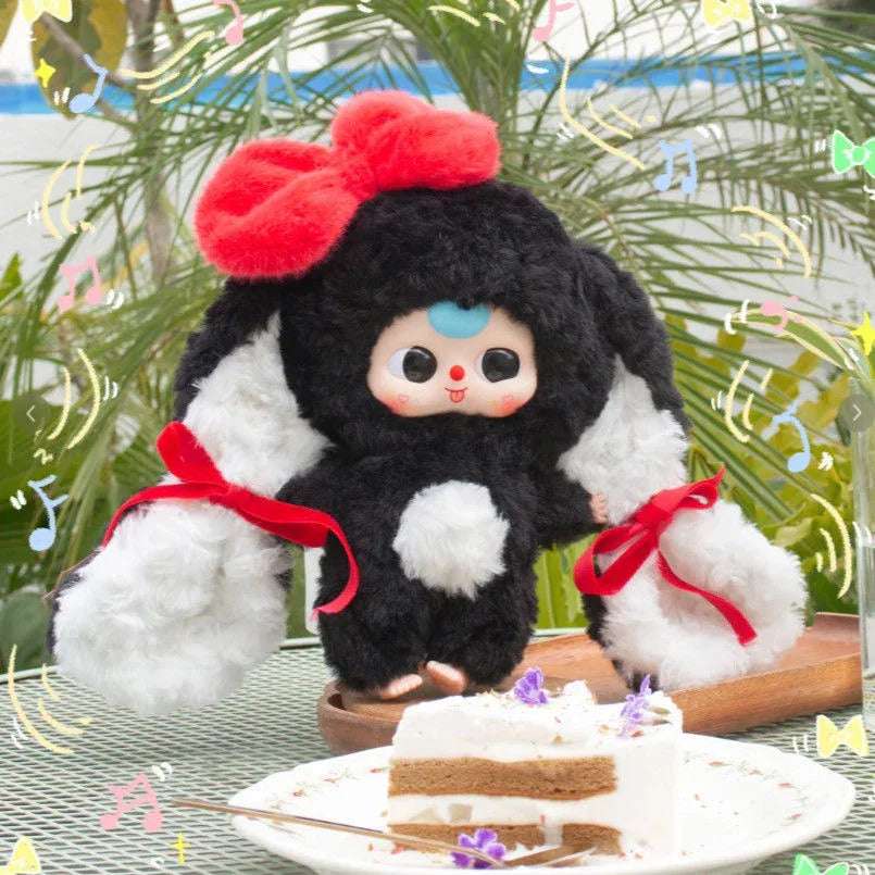 Baby Three Bunny Return Series Plush Blind Box