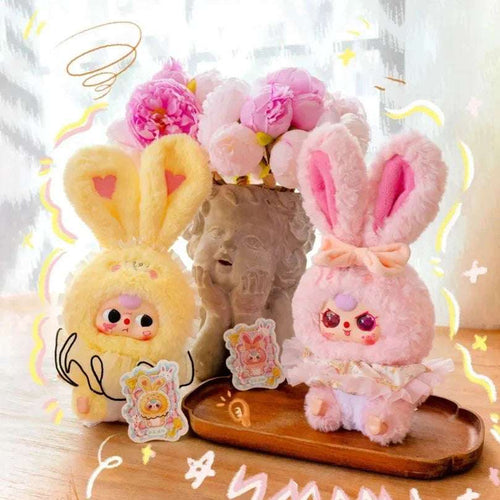 Baby Three Lily Rabbit Town V2 Series Plush Blind Box