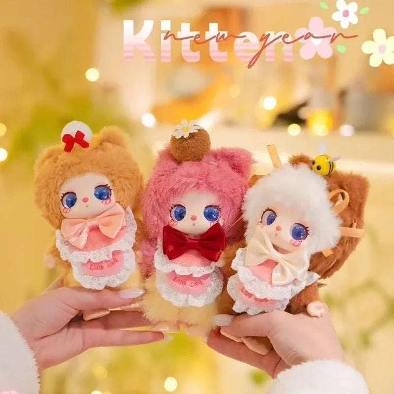 Liila's v4 Chef Kitten Series Plush Blind Box
