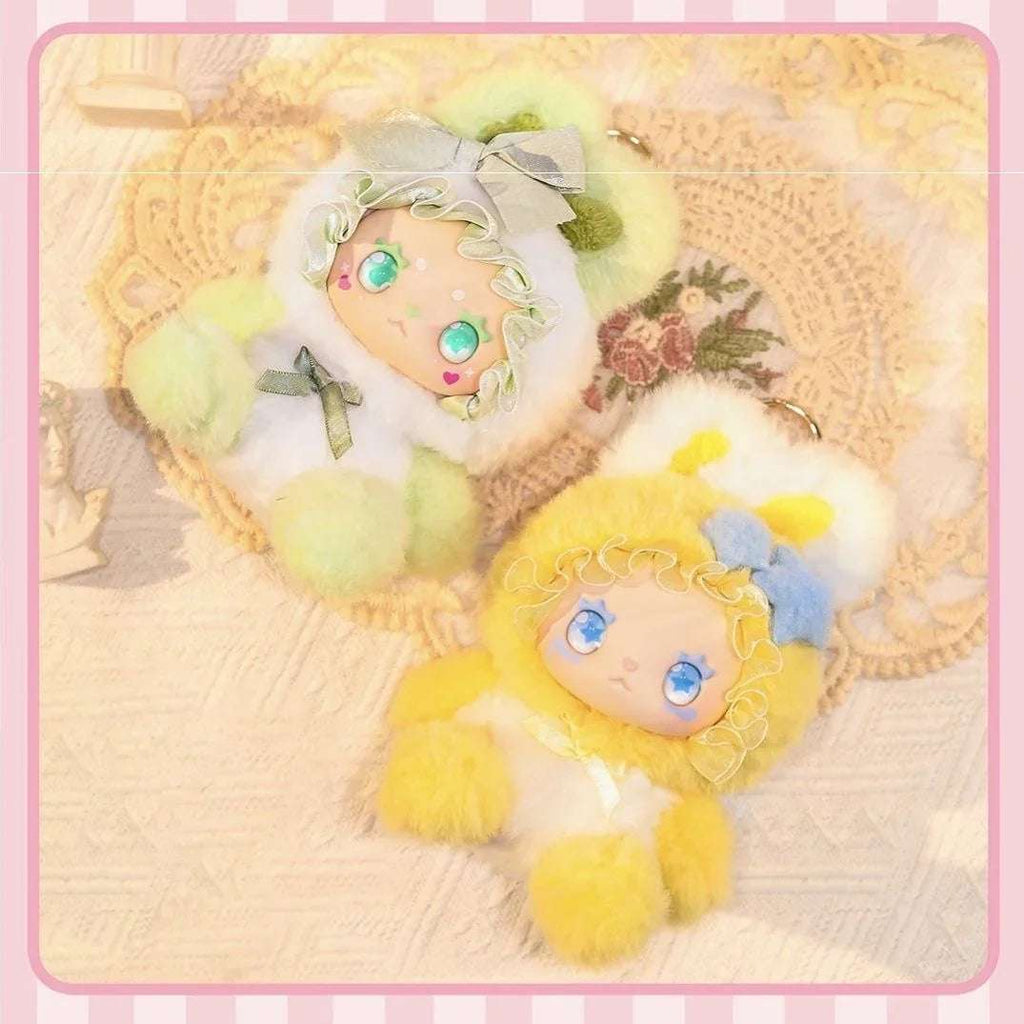 LOVELY EMMA Bunny Alliance Series Plush Blind Box