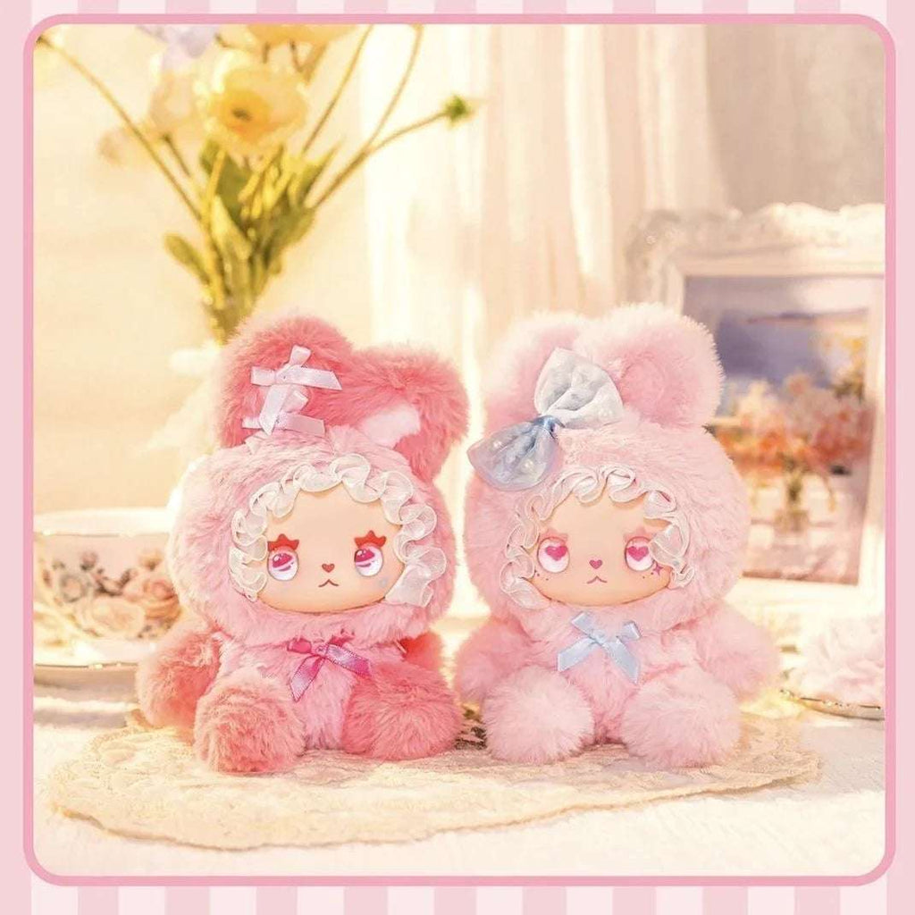 LOVELY EMMA Bunny Alliance Series Plush Blind Box