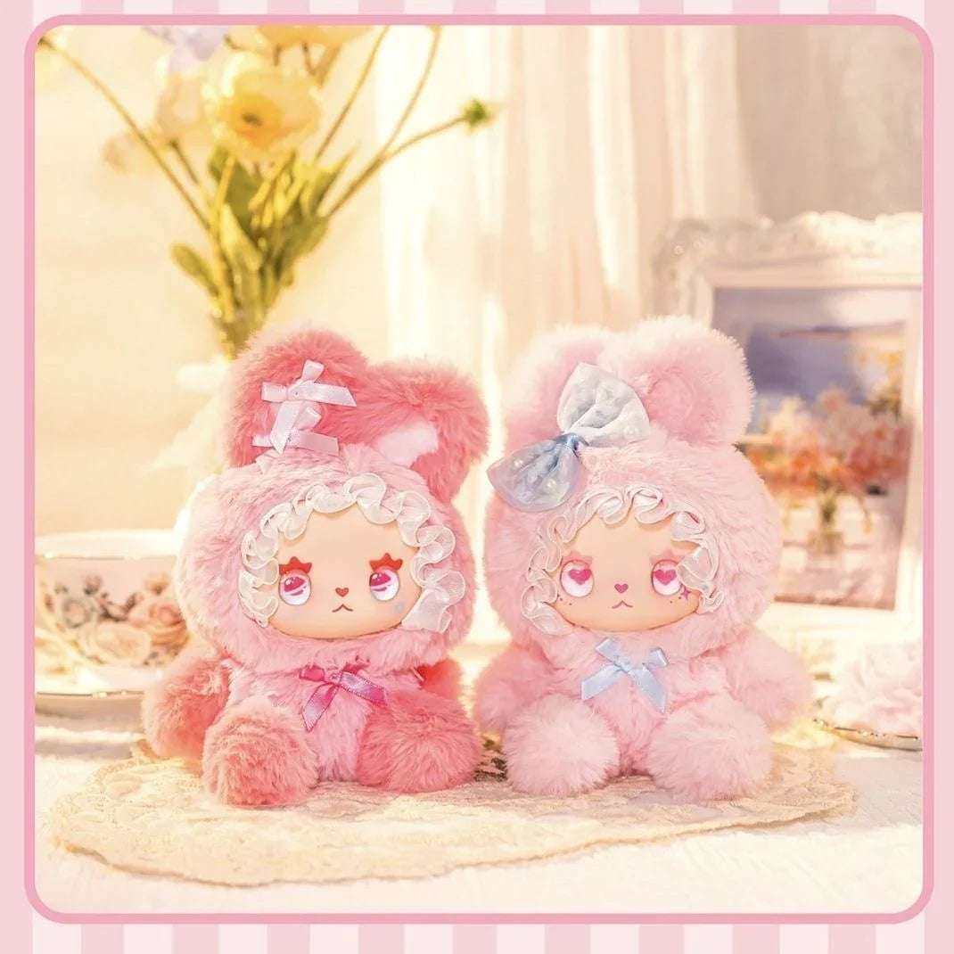 LOVELY EMMA Bunny Alliance Series Plush Blind Box
