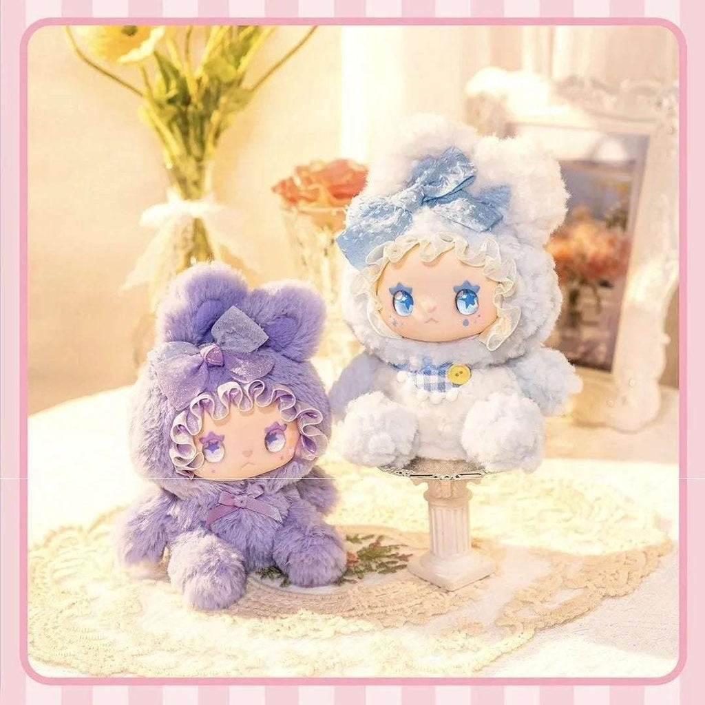 LOVELY EMMA Bunny Alliance Series Plush Blind Box