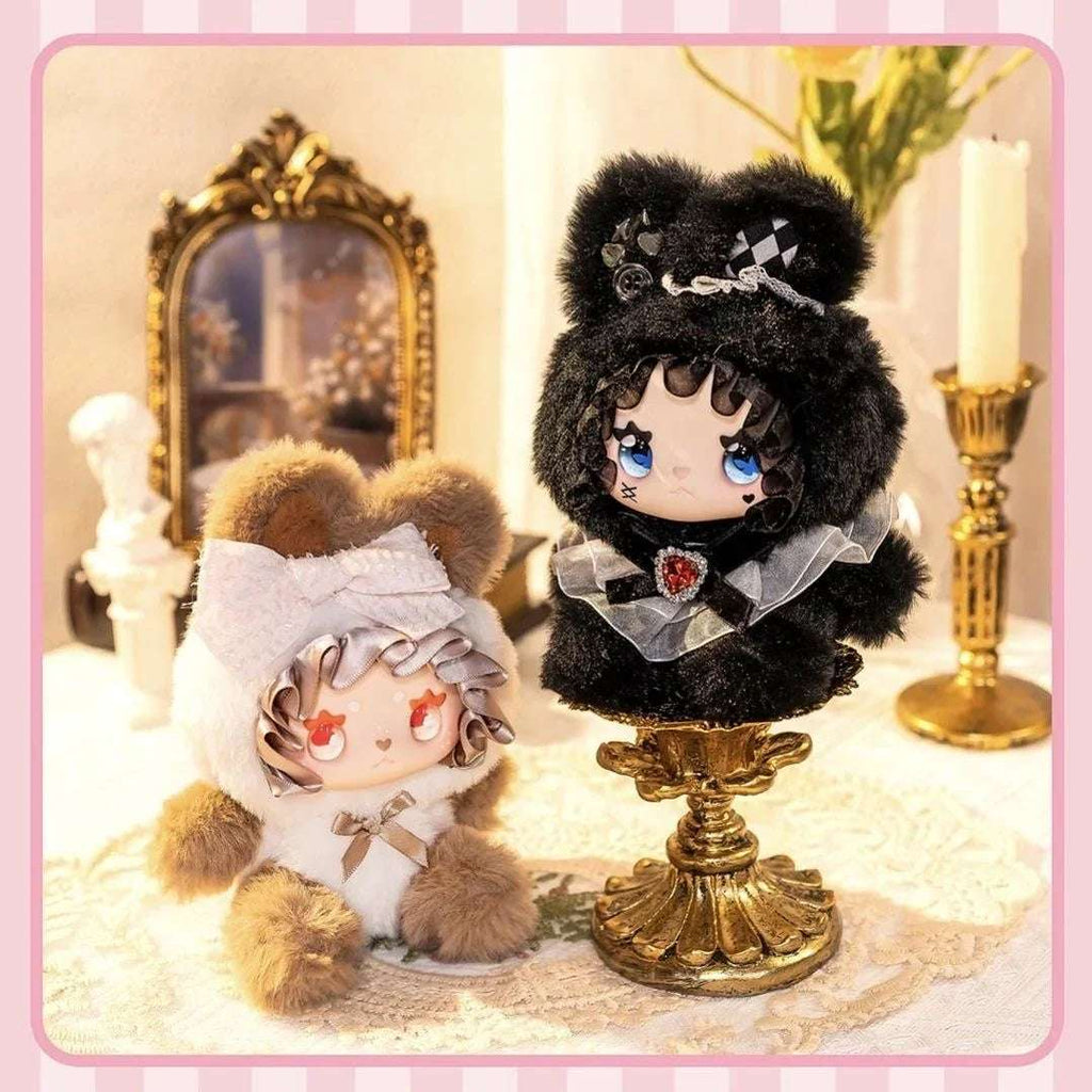 LOVELY EMMA Bunny Alliance Series Plush Blind Box