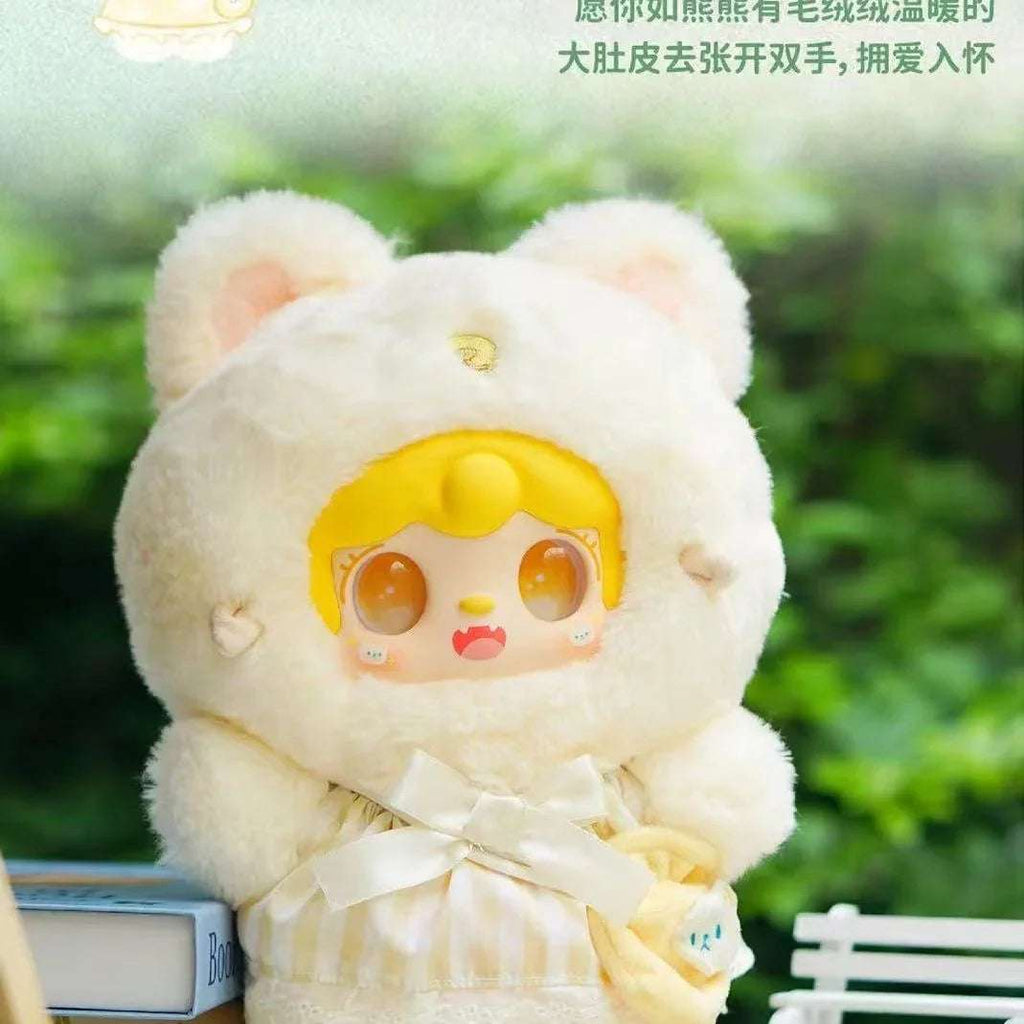 Yooki 400% V2 Dream Pocket Plush Vinyl Blind Box