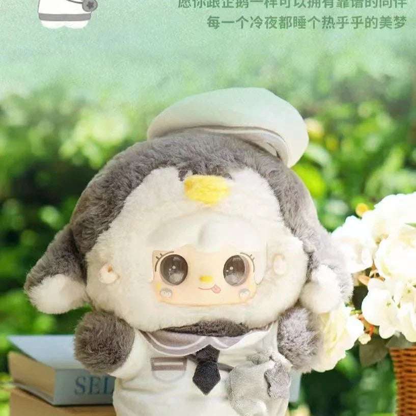 Yooki 400% V2 Dream Pocket Plush Vinyl Blind Box