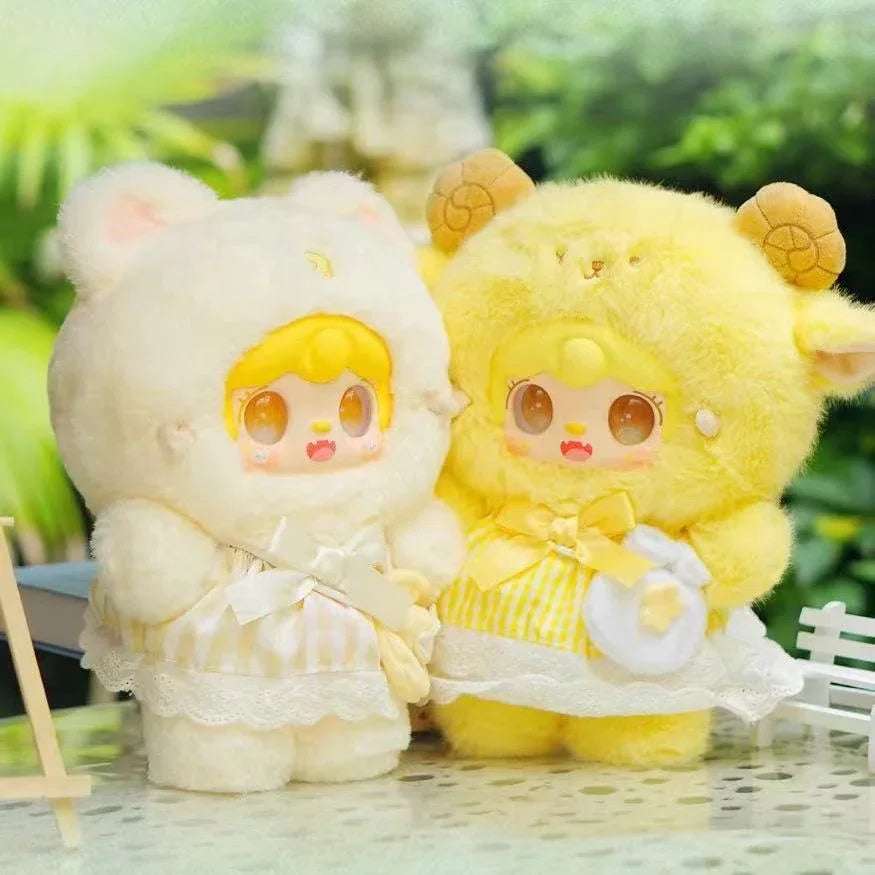 Yooki 400% V2 Dream Pocket Plush Vinyl Blind Box