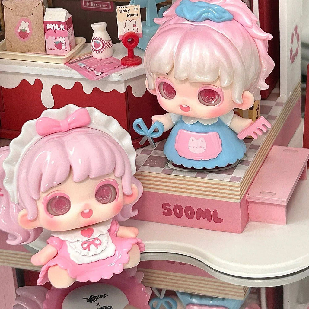 Miana Styling House Mini Series Blind Box