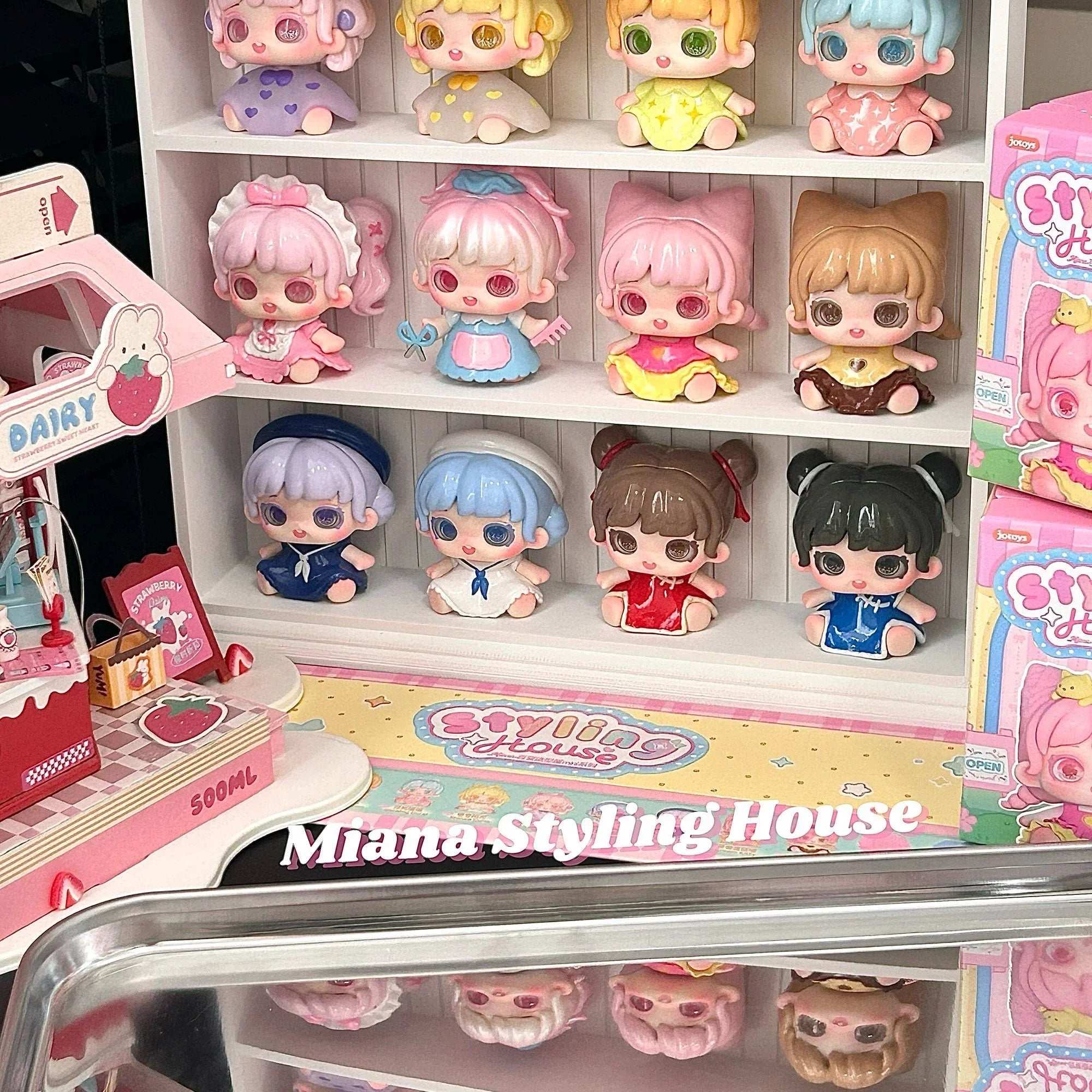 Miana Styling House Mini Series Blind Box