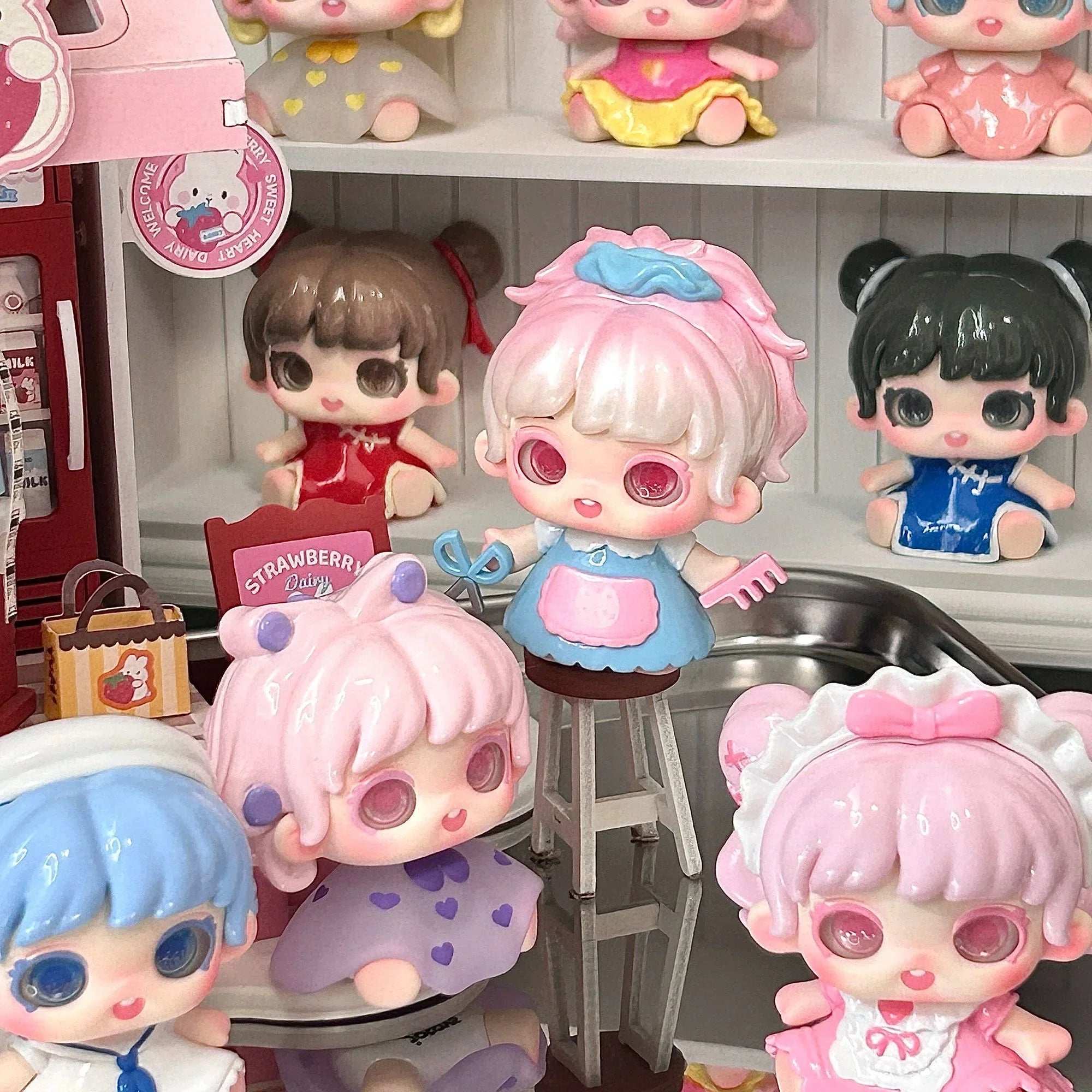 Miana Styling House Mini Series Blind Box